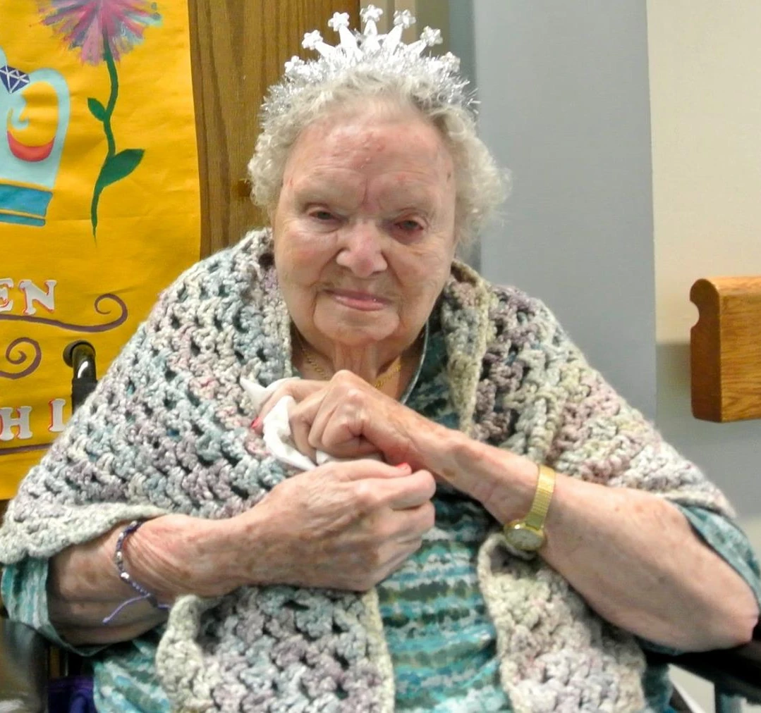 Hazel Schuth Gerontology Wiki Fandom