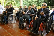 Joao Da Rosa 116.jpg (69 KB) da Rosa (far right) on his claimed 116th birthday in 2015