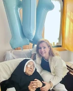 FB IMG 1730572850469.jpg (84 KB) Aguiar on her 111th birthday in 2024