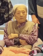 Aged 115, in March 2024