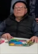 Atilio Zepeda Navarrete 18 January 2024.jpg (22 KB) Aged 110, on 18 January 2024