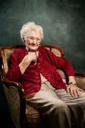 Juniewicz around the age of 116.