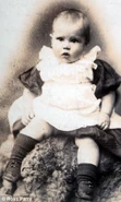 RegDeanbaby.jpg (28 KB) Dean in 1903, aged 11 months