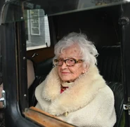 Denise Waelbers on her 109th birthday in 2024