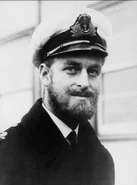 Philip in 1945