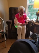 Thelma Sutcliffe112.jpeg (173 KB) Sutcliffe at the age of 112