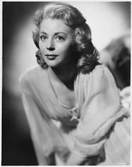 Vernon at the age of 29 in 1953.