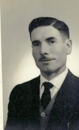 Joaquim as a young man