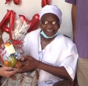 Maria Luisa Benjamin