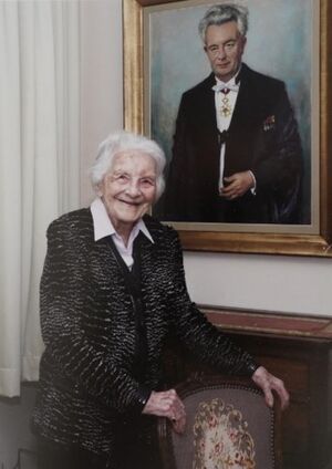 Felicitas Van Oudenhove