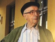Dumitru Comănescu in an undated photo