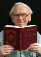 On his 109th birthday in 1997