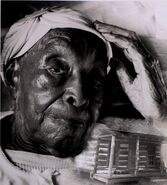 Bolden at the age of 113.