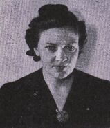 Westman in 1940 at the age of 35.
