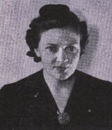 Westman in 1940 at the age of 35.