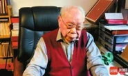 Aged 107, in May 2022