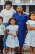 Rosa Elena Pinzon in an undated photo