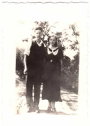 James and Valetta in the early 1930s.