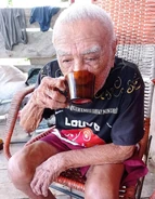 Canuto de Matos May 2021.jpg (192 KB) In May 2021, at the claimed age of 108