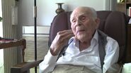 In July 2014, aged 107 in an interview supporting political party "Potami" and expressing his views