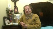 Virginia Moyano at the age of 100