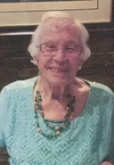 McMullen in her later years