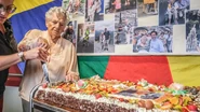 Godelieve Voet 105.jpg (79 KB) Voet celebrating her 105th birthday in 2019