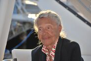 Ruth Apilado at the age of 103