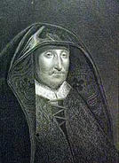 Fitzgerald in an undated painting, this painting is titled "The Dromana Portrait".