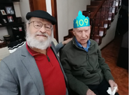 Jose Martins109.png (669 KB) Aged 109, with his good friend, Jose Martins Jr.