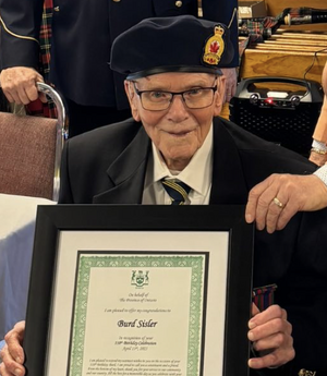 Picture of Burdett Sisler