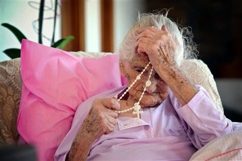 Maria Dolores Ferreira Gerontology Wiki Fandom