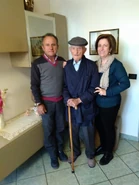 Turturici at the age of 106