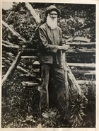 Hodge in an undated photo.