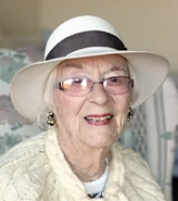 Edie109 2.png (558 KB) Ceccarelli shortly before her 109th birthday in 2017