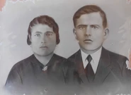 Marija Bibulic1.jpg (95 KB) Marija Bibulic with her husband Josip Bibulic.