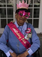 Lorena Allen.jpg (115 KB) Lorena Allen on her 110th birthday in 2020