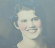 Chesney as a young woman in an undated photo.