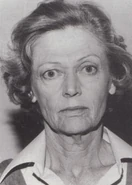 Mary Ward in a TV drama in 1979