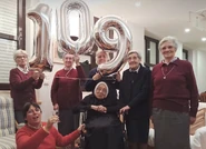 MariaHelenaAguiar109.jpg (452 KB) Aguiar on her 109th birthday in 2022