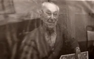 Marcel Meys at the age of 104.