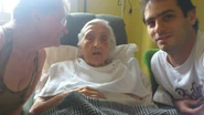 Eleonora Camargo Veiga at the age of 111