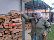 Fikrije Loki107.jpg (118 KB) Fikrije Loki (aged 107) in November 2021