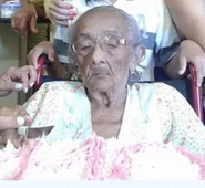 FCelsaDosSantos110th.png (636 KB) Celsa dos Santos on her 110th birthday in 2014