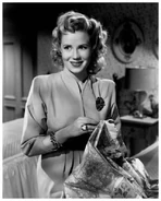 White at the age of 24 in 1946