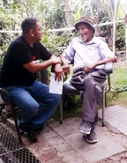 Aged 109, in July 2022