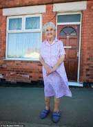Elsie (aged 100) in 2018