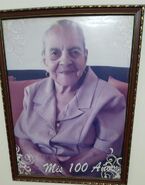Aged 100