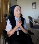 Randon (aged 115) on 16 August 2019.