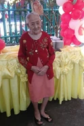 Genoveva Garcia 100th.jpg (125 KB) Genoveva Garcia on her 100th birthday in 2016